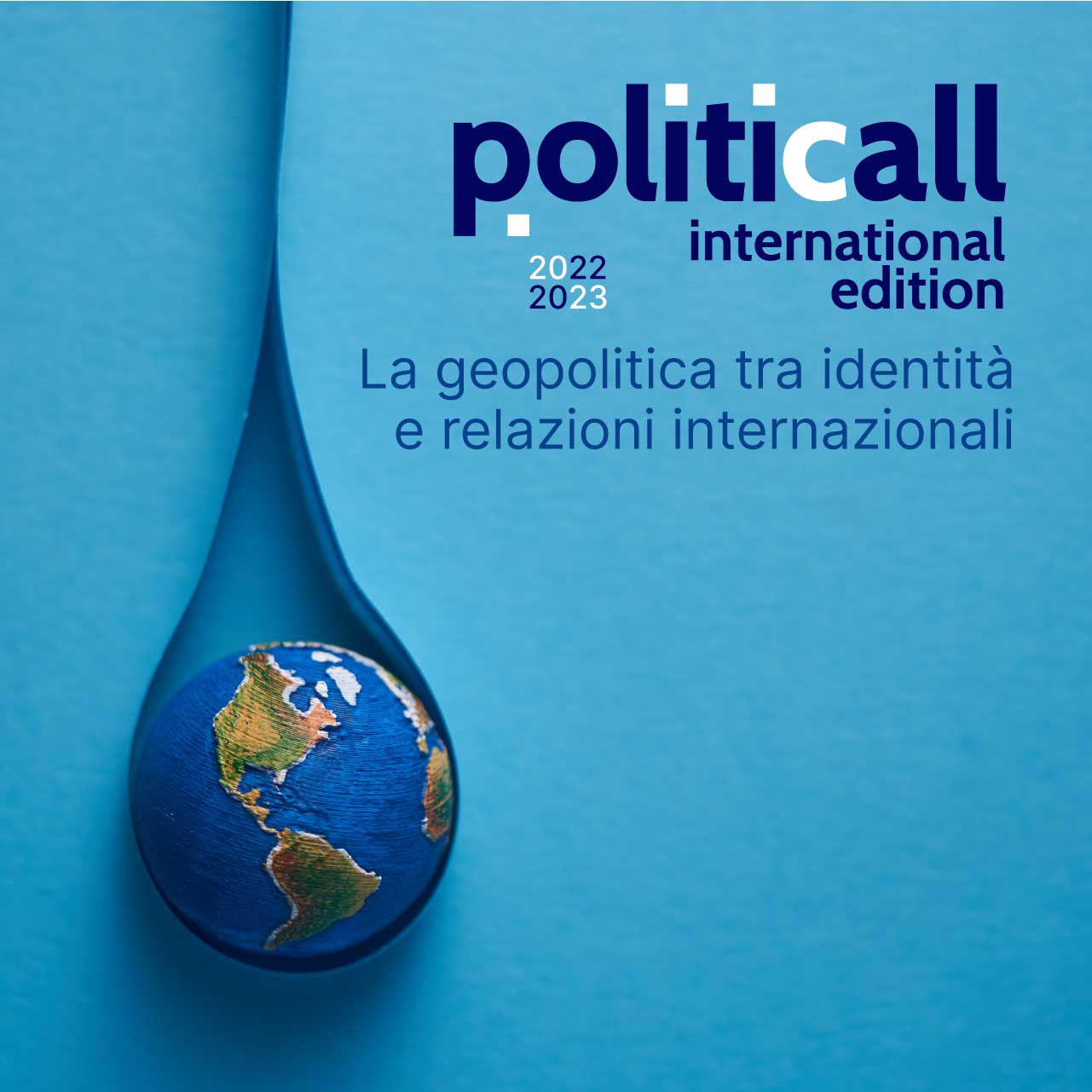Politicall 2022/2023 - La geopolitica tra identità e relazioni internazionali