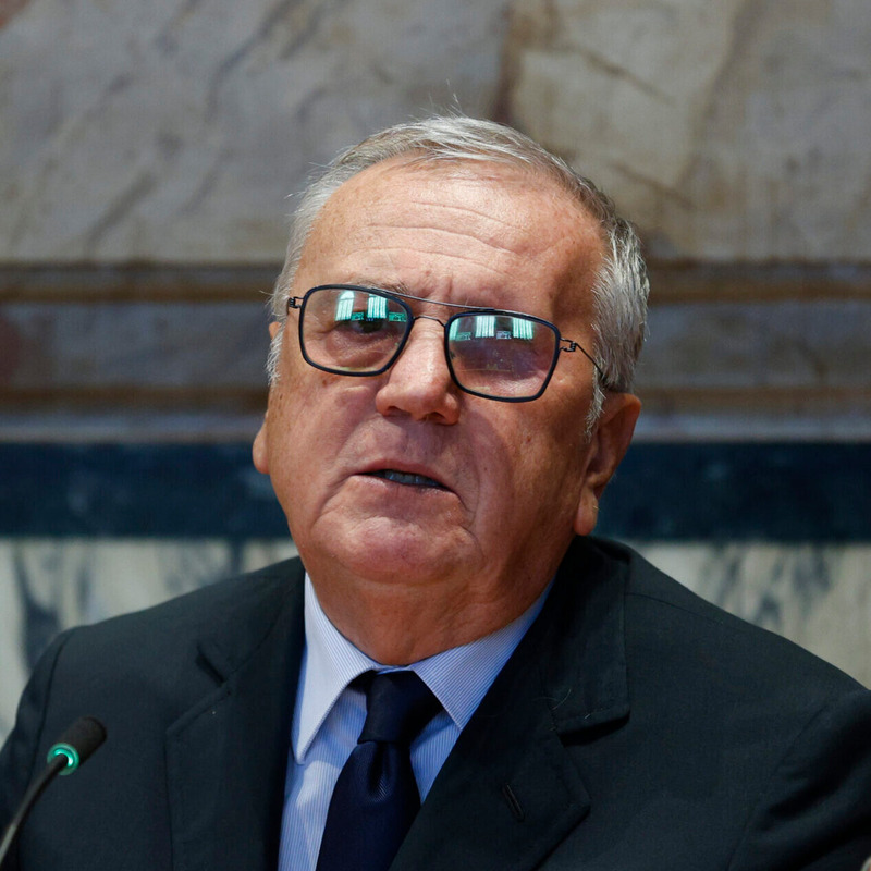 Maurizio Sacconi